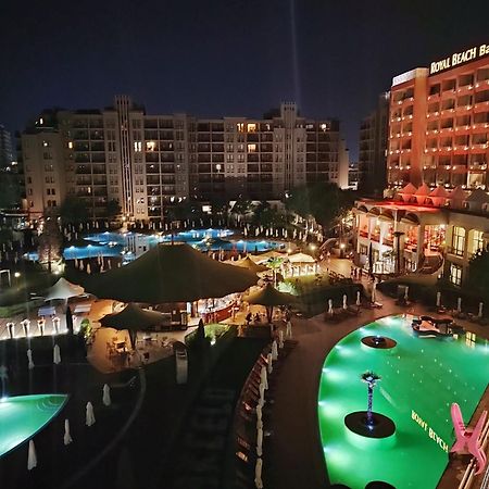 Студио ARENDO в 5-звезден комплекс Сонячний Берег Екстер'єр фото