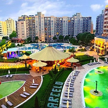 Студио ARENDO в 5-звезден комплекс Сонячний Берег Екстер'єр фото